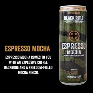 Black rifle coffee this is a lot for 15
